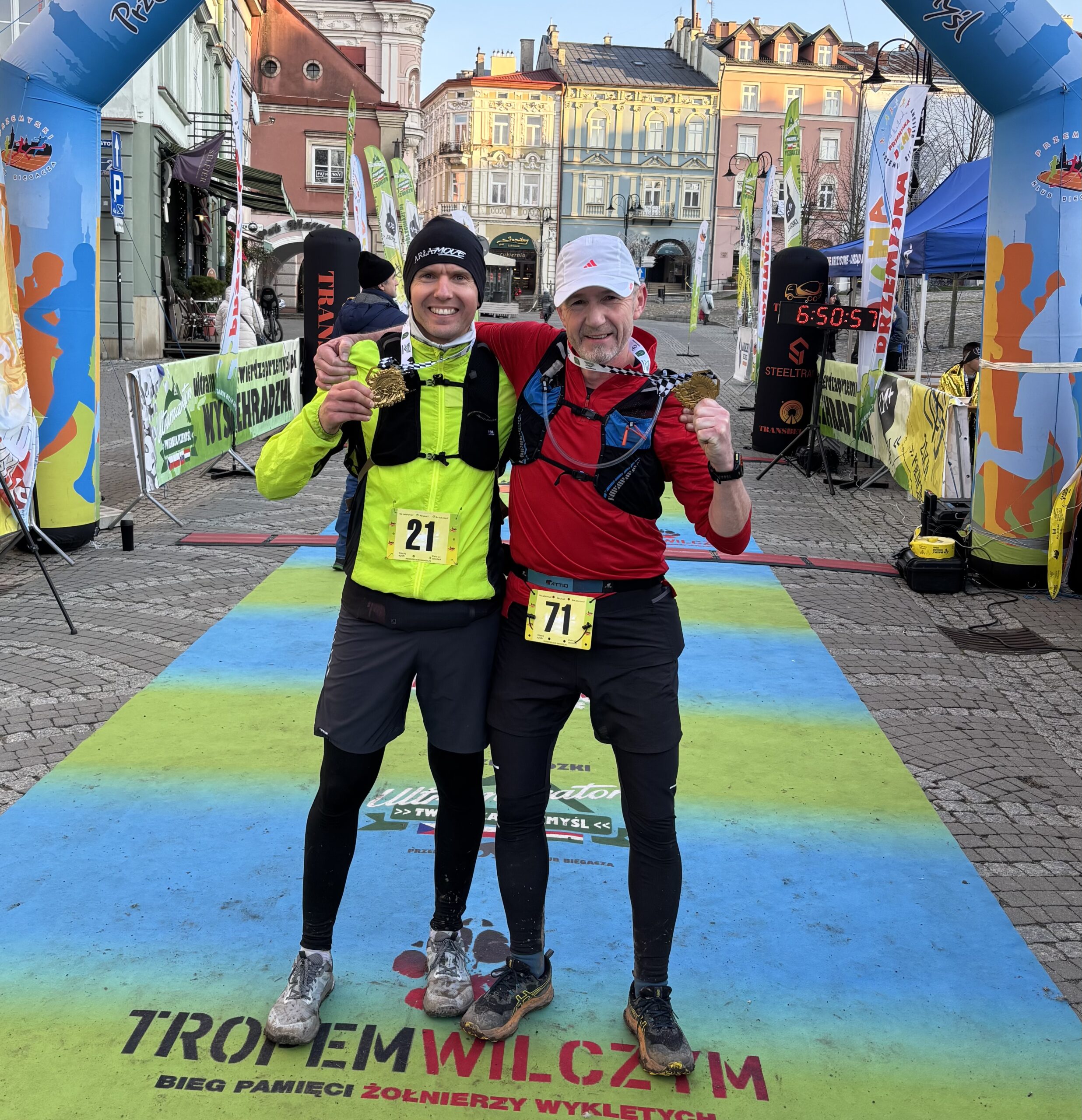 Biegowa Pasja Kontakt