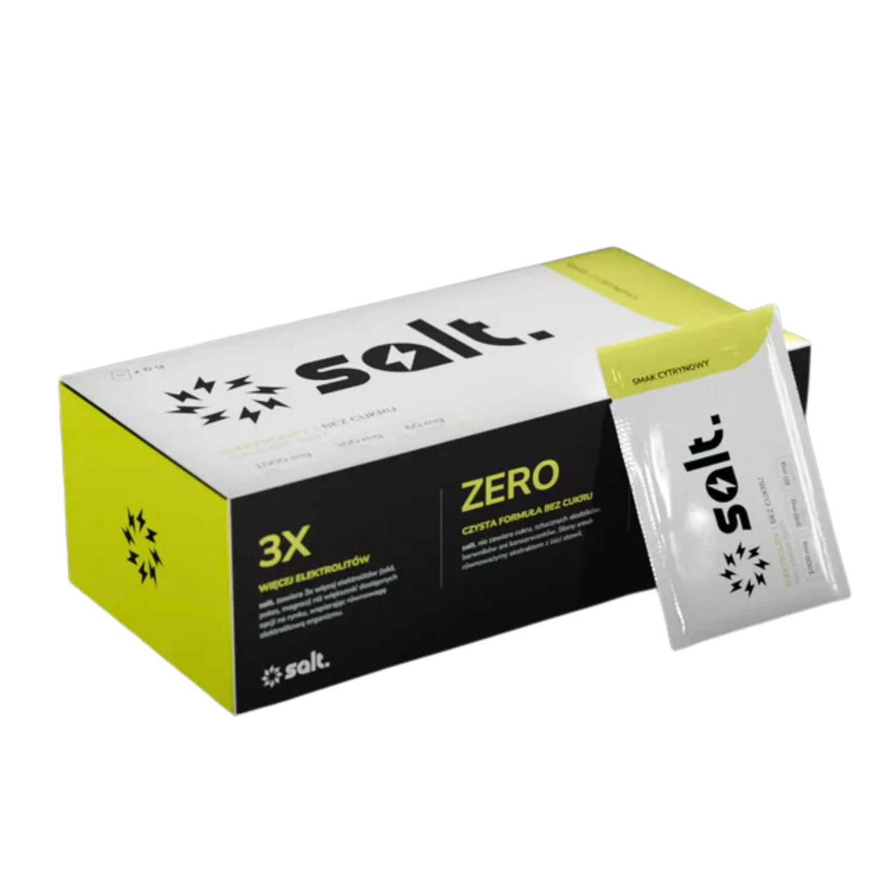 Elektrolity Salt 1 sztuka