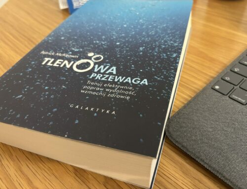 Tlenowa przewaga – książka, która zmienia sposób myślenia o oddychaniu