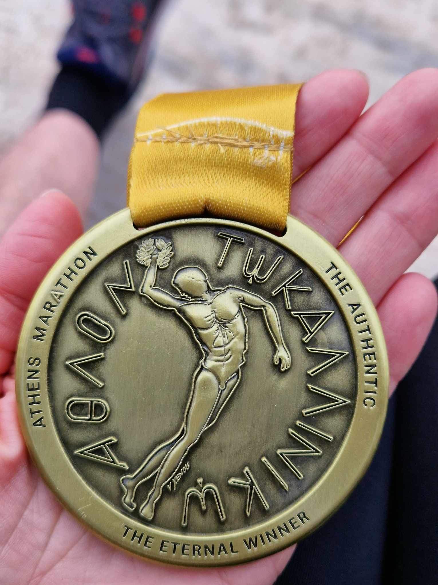 Maraton Ateński 2023 – droga pełna historii, potu i wzruszeń