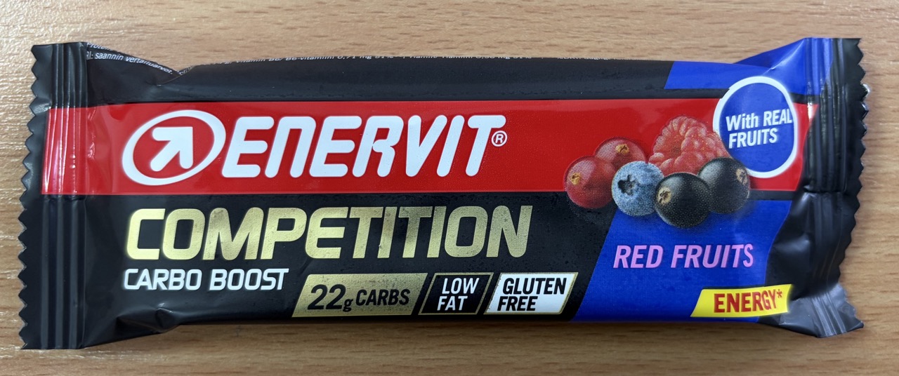 Enervit Baton Carbo Boost Owoce Leśne