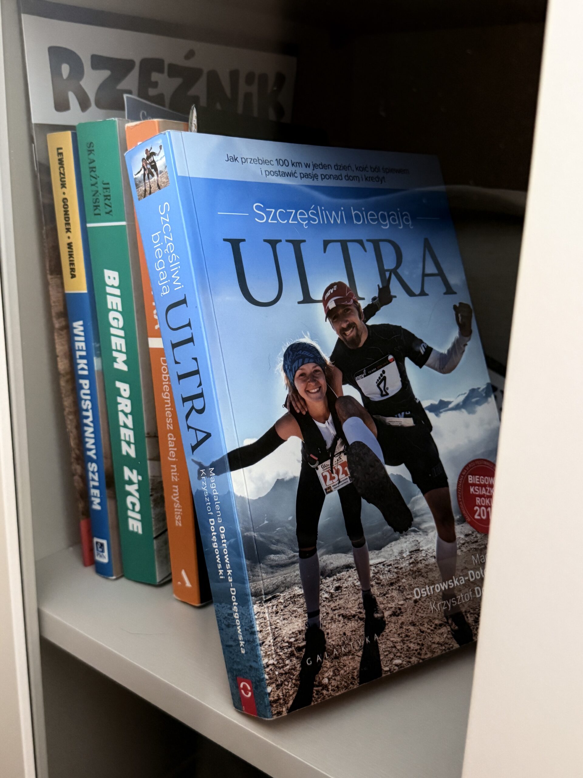 Szczęśliwi Biegają ULTRA
