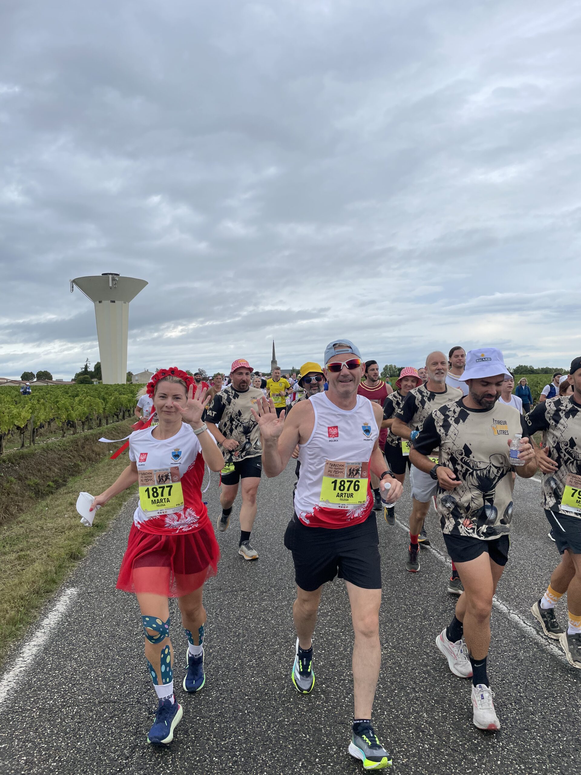 Marathon des Châteaux du MédocMarathon des Châteaux du Médoc