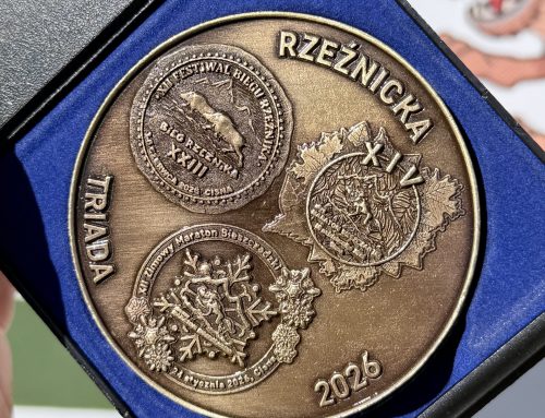 RZEŹNICKA TRIADA 2026 – ZDOBYTA!